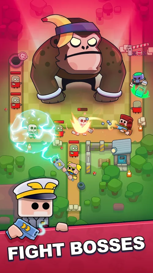 Survival Arena: Tower Defense screenshot 4
