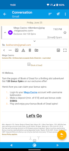 FairEmail MOD screenshot 4