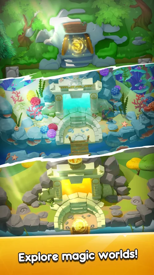 Magic Archer screenshot 4