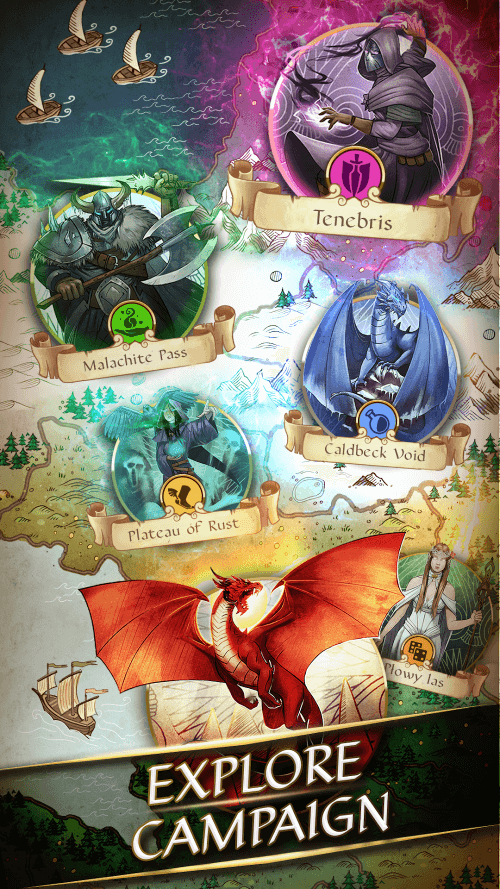 Gemstone Legends screenshot 4