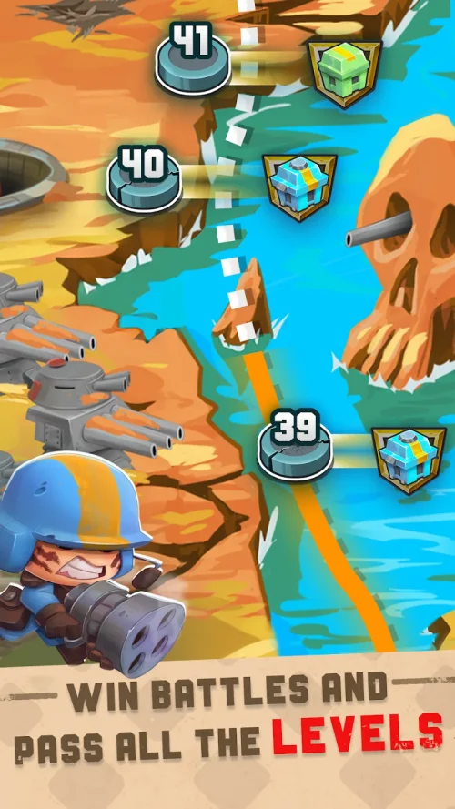 Grunt Rush screenshot 4