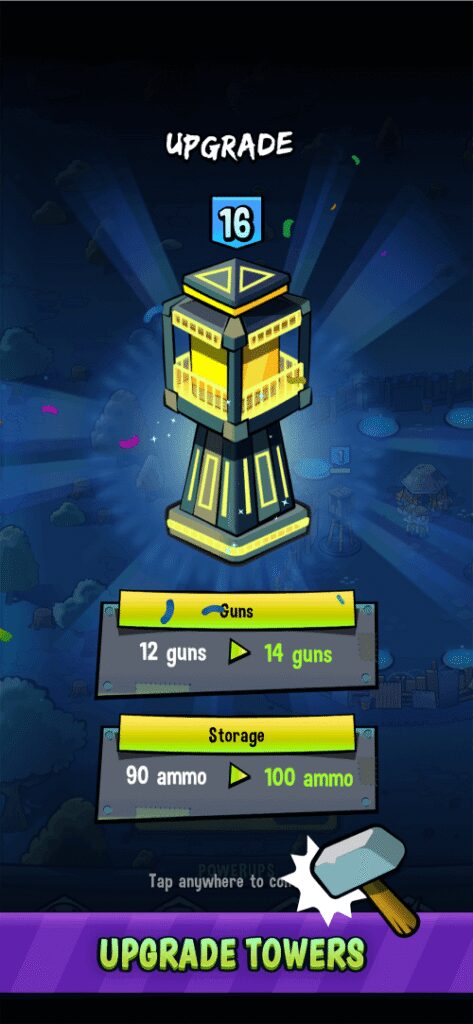 Zombie Towers screenshot 4
