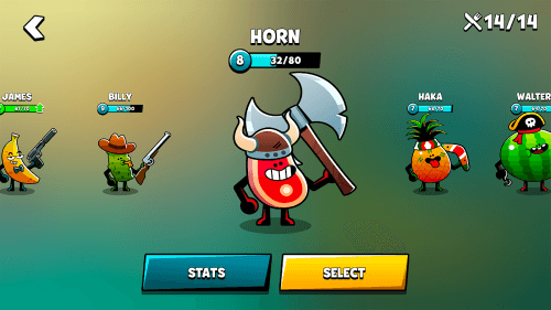 Food Gang screenshot 4