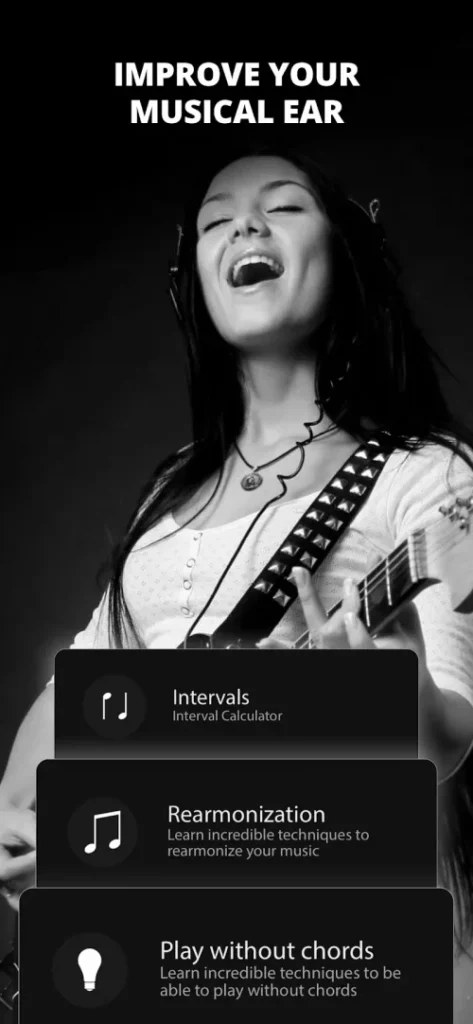 Musical Chord screenshot 4