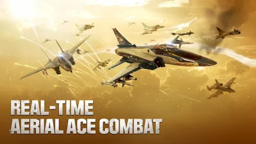 Gunship Battle Total Warfare screenshot 4