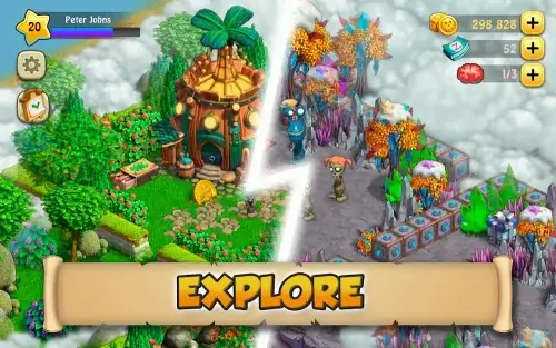 Zombie Castaways screenshot 4