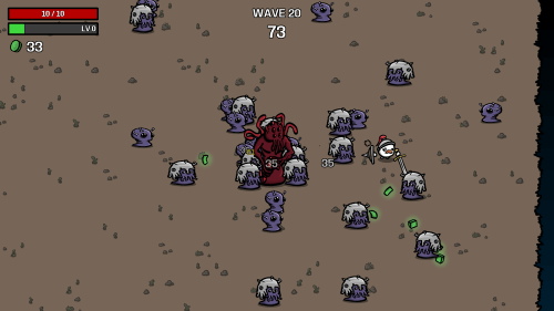 Brotato Premium screenshot 4