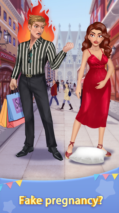Hey Beauty: Love & Puzzle screenshot 4