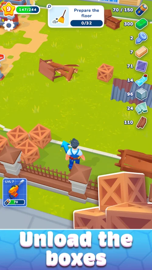 Renovation Day: House Makeover screenshot 4