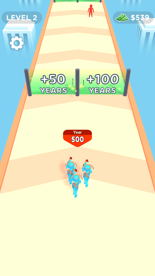 Crowd Evolution MOD screenshot 4