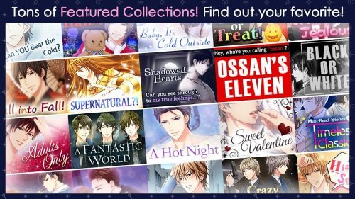 Love 365: Find Your Story screenshot 4