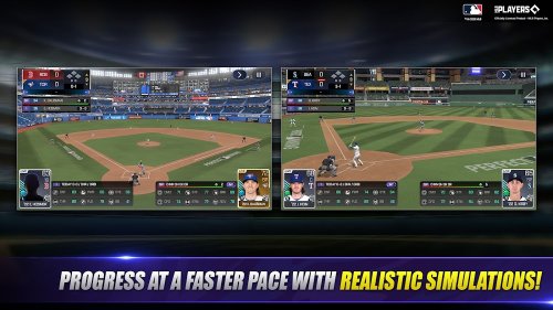 MLB Perfect Inning: Ultimate screenshot 4