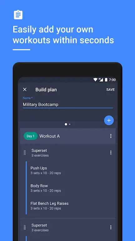 Gym Day (Daily Strength) screenshot 4