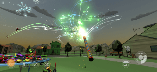 Fireworks Play screenshot 4