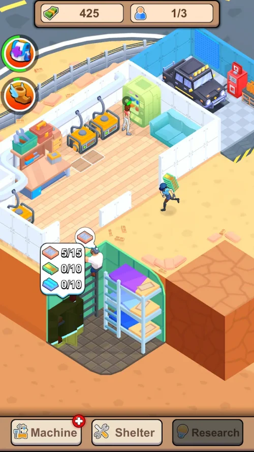 Shelter Survival screenshot 4