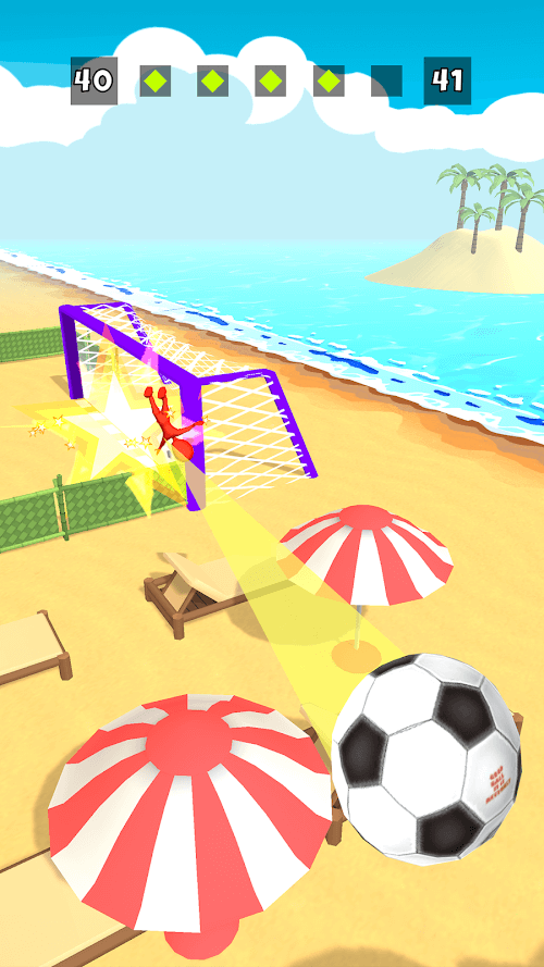 Crazy Kick! screenshot 4
