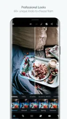 Adobe Photoshop Express screenshot 4