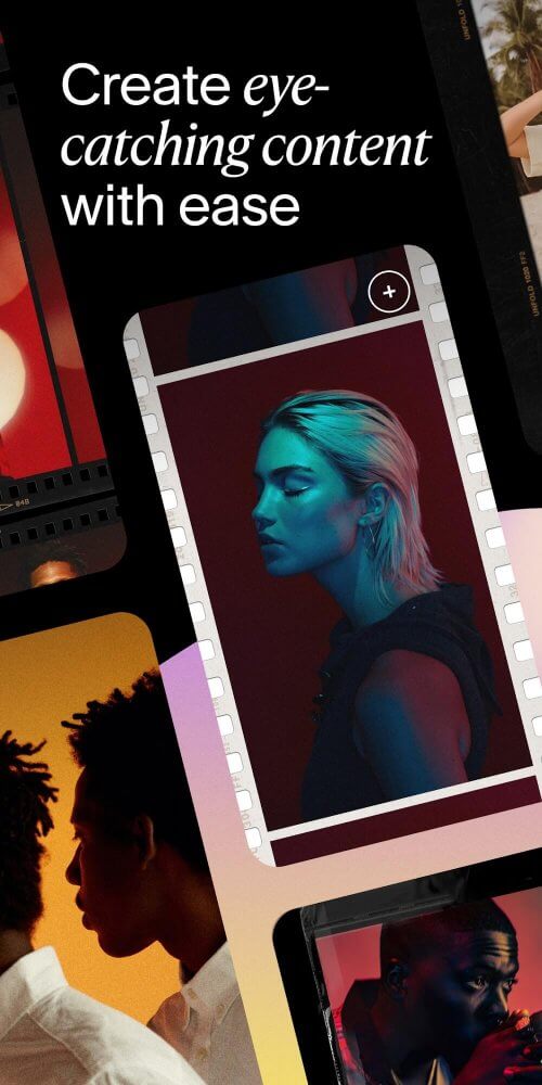 Unfold: Stories & Link in Bio screenshot 4