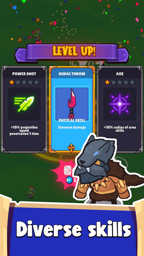 Survivor Kingdoms screenshot 4