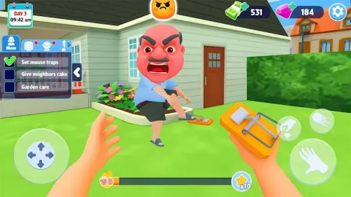 Mother Life Simulator: Prank screenshot 4