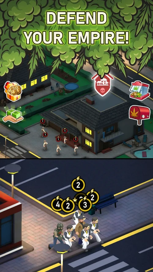 The Gentlemen: Business Empire screenshot 4