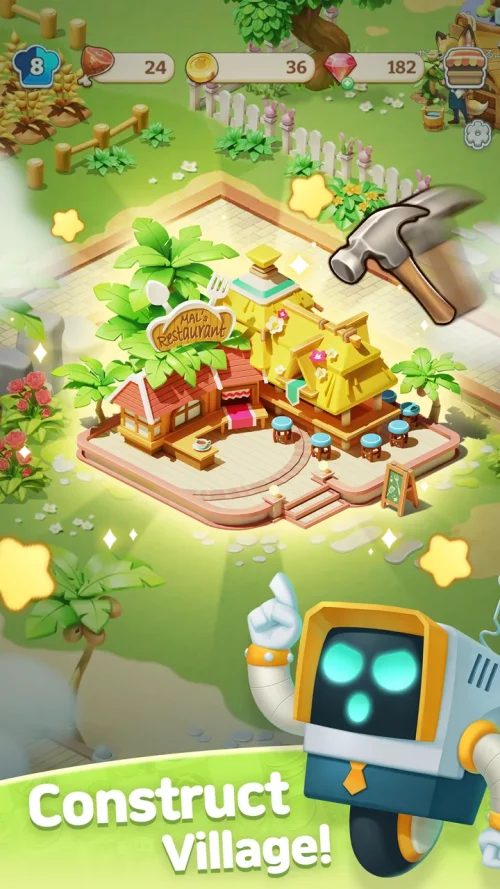 Anipang Merge screenshot 4