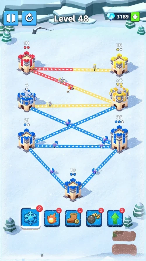Conquer the Tower 2: War Games screenshot 4