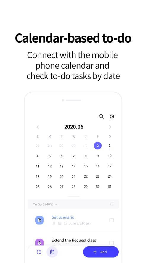 LockScreen Calendar – Schedule screenshot 4