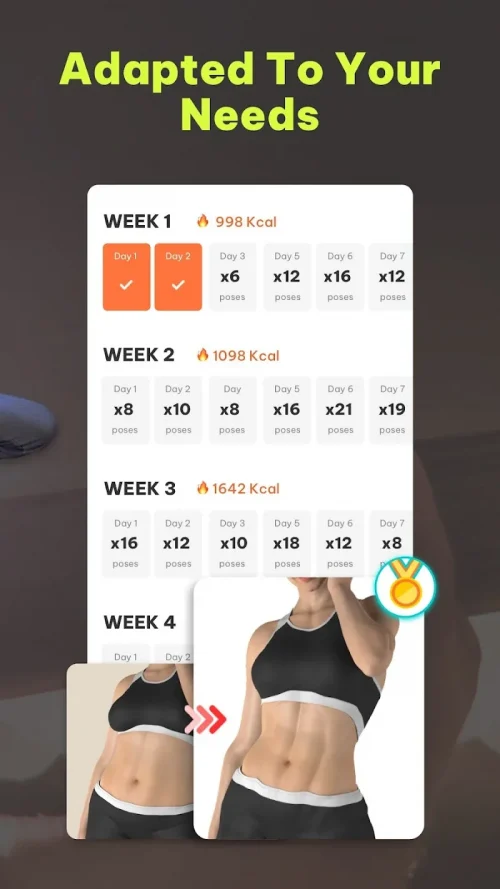 Dancefitme: Fun Workouts screenshot 4