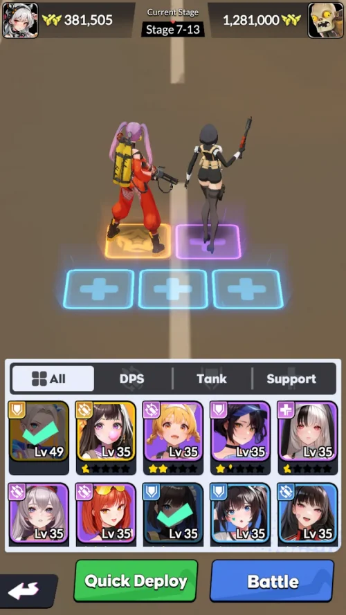 Run Goddess screenshot 4