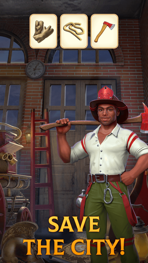 Clockmaker: Match 3 Games! screenshot 4
