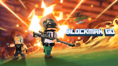 Blocky Mods (Blockman Go) screenshot 4