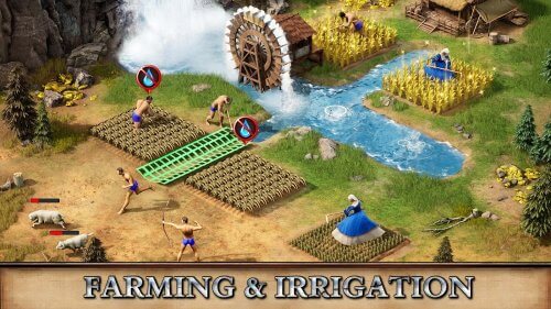 Rise of Empires: Ice and Fire screenshot 4