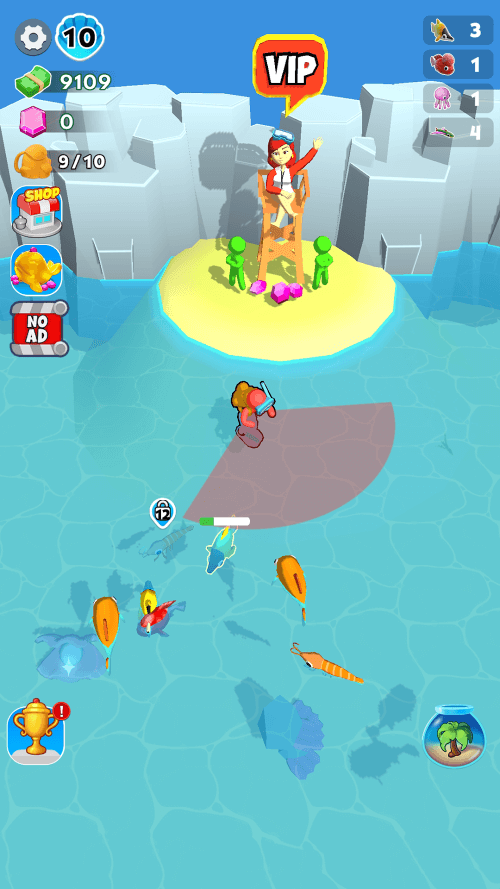 Aquarium Land – Fishbowl World screenshot 4