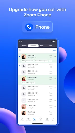 ZOOM screenshot 4