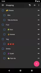 aCalendar + screenshot 4