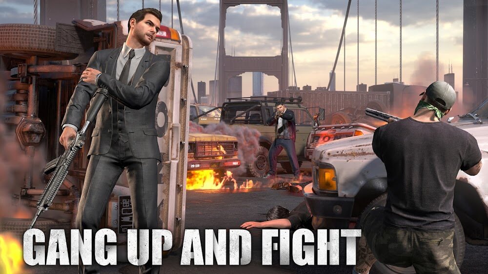 The Grand Mafia screenshot 4