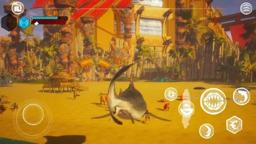 Maneater screenshot 4