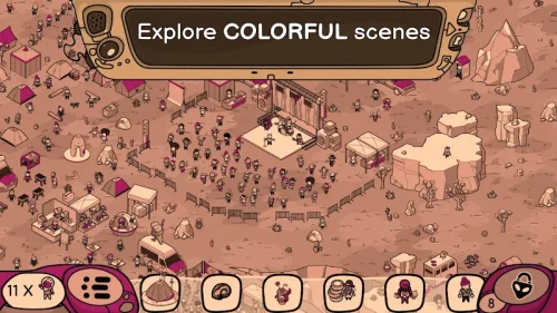 Looking for Aliens screenshot 4