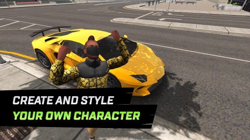 Flex City (Vice Online) screenshot 4