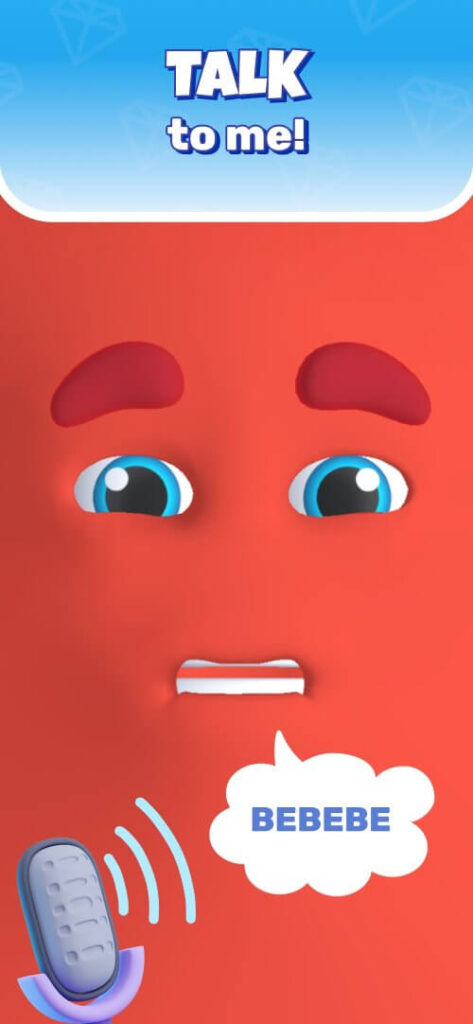 My Talking Slimy screenshot 4