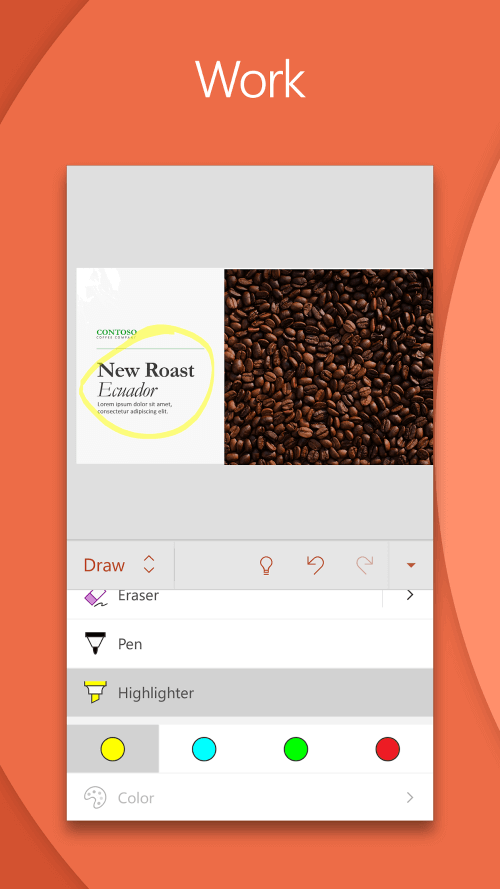 Microsoft PowerPoint screenshot 4
