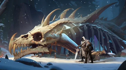 Dusk of Dragons: Survivors screenshot 4