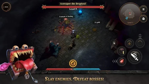 FATE Reawakened screenshot 4