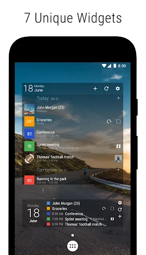 Business Calendar 2 Pro screenshot 4