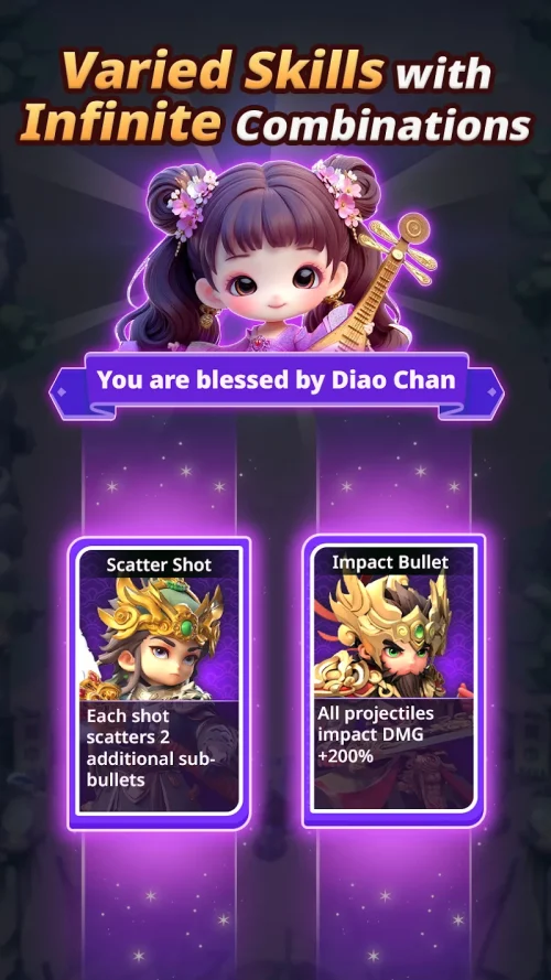 Samkok Heroes TD screenshot 4