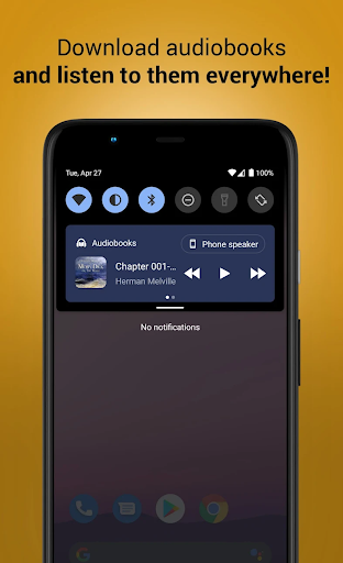 StoryTime Audiobooks MOD screenshot 4