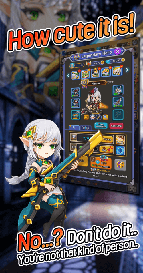 HEROES UNITE screenshot 4