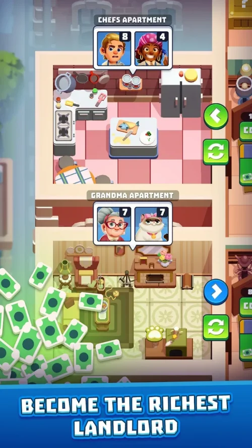Fix & Rent: Home Renovation screenshot 4