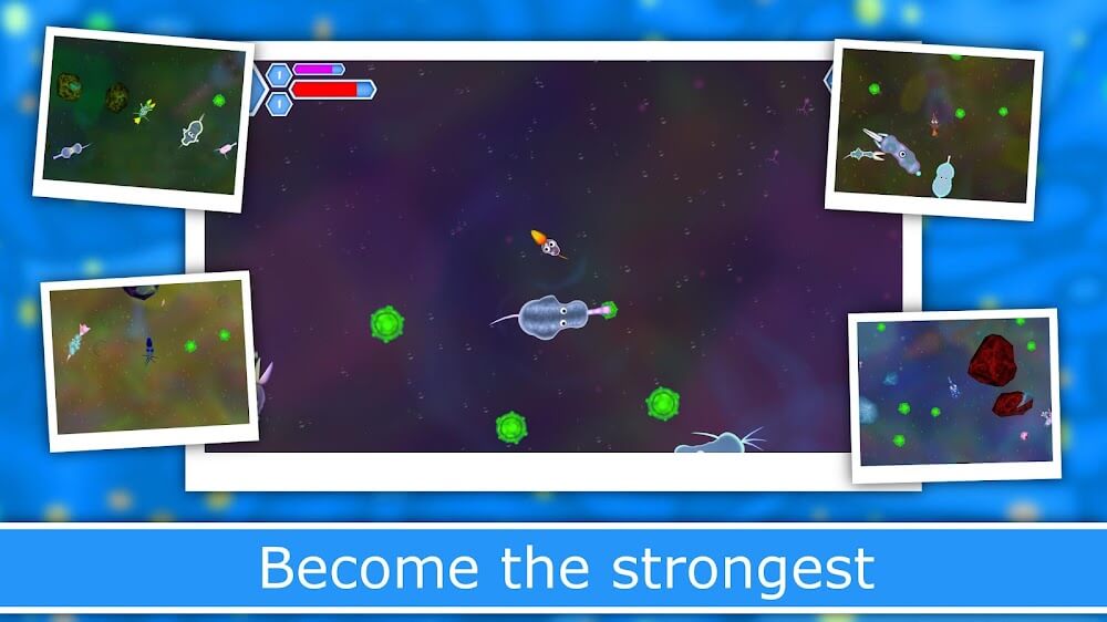 Evolution of Species 2 screenshot 4